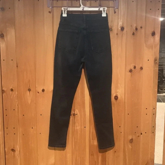 AGOLDE Nico high rise skinny jeans - Picture 7 of 11